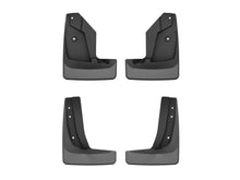 Load image into Gallery viewer, Weathertech 110209-120209 MudFlap No-Drill DigitalFit® MudFlap Kit for Select Mazda CX-90