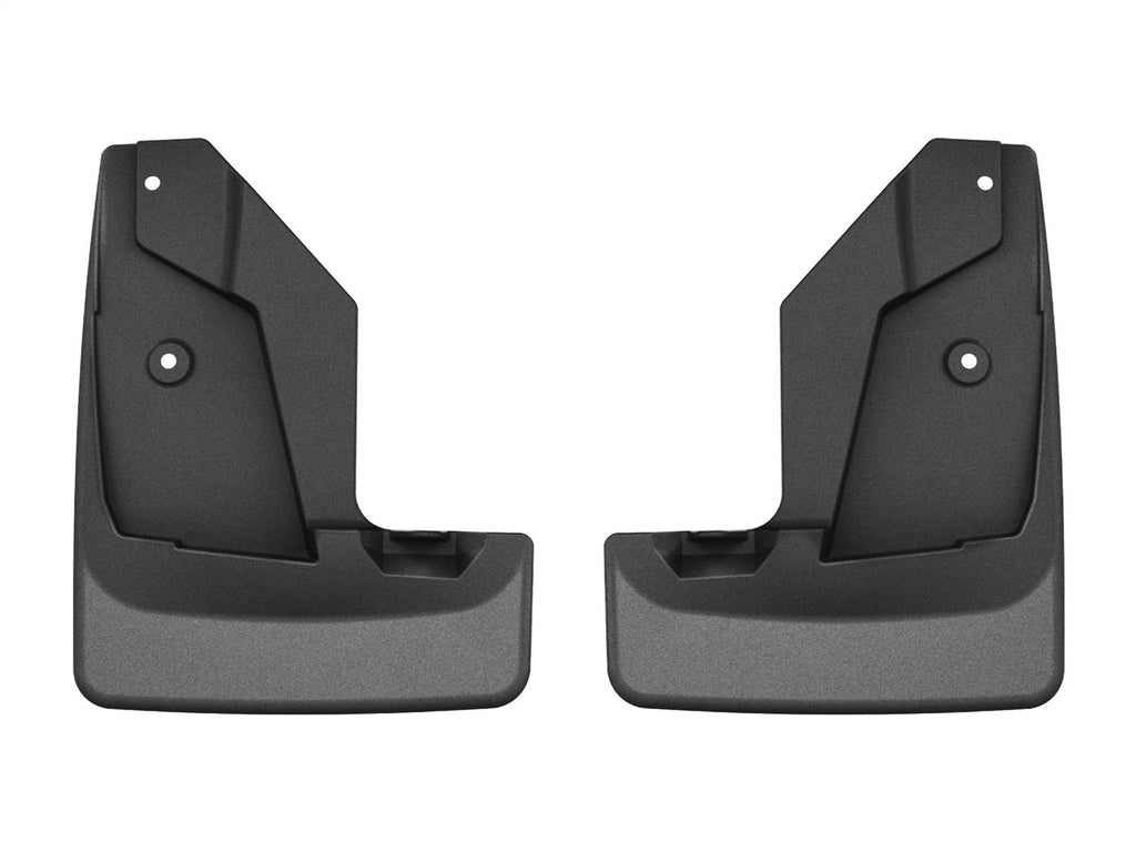 Weathertech 110209 MudFlap No-Drill DigitalFit® for Select Mazda CX-90