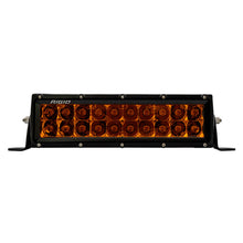 Load image into Gallery viewer, Rigid Industries 110223 E-Series 10 Inch Spot with Amber PRO Lens