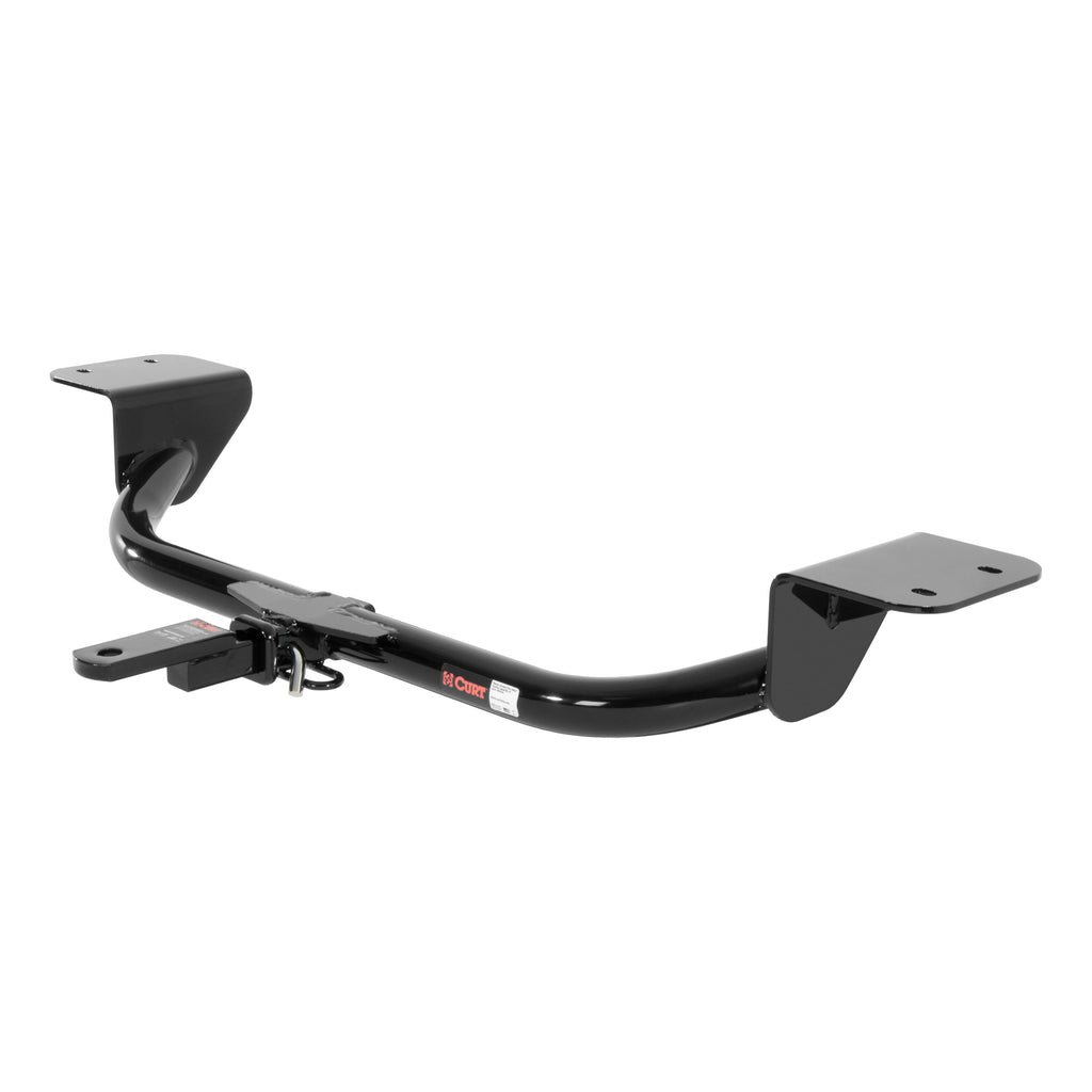 CURT 110233 Class 1 Trailer Hitch; 1-1/4in. Ball Mount; Select Acura ZDX - Truck Part Superstore