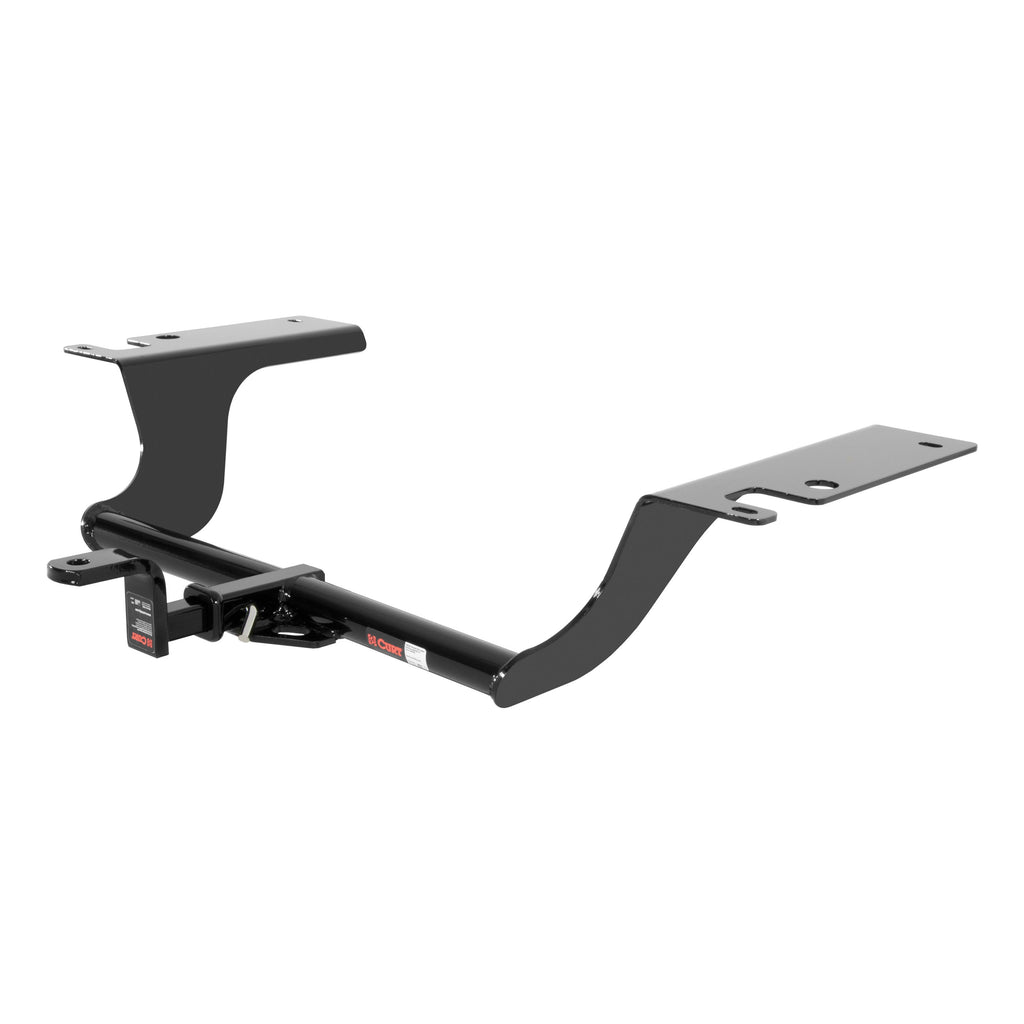 CURT 110253 Class 1 Trailer Hitch, 1-1/4" Ball Mount, Select Kia Optima, Hyundai Sonata