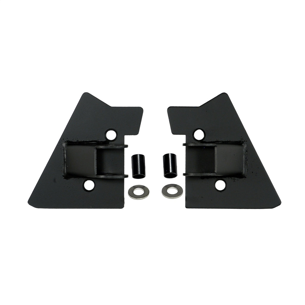 Rugged Ridge 11025.02 Mirror Relocation Bracket for Select Jeep TJ, Jeep Wrangler