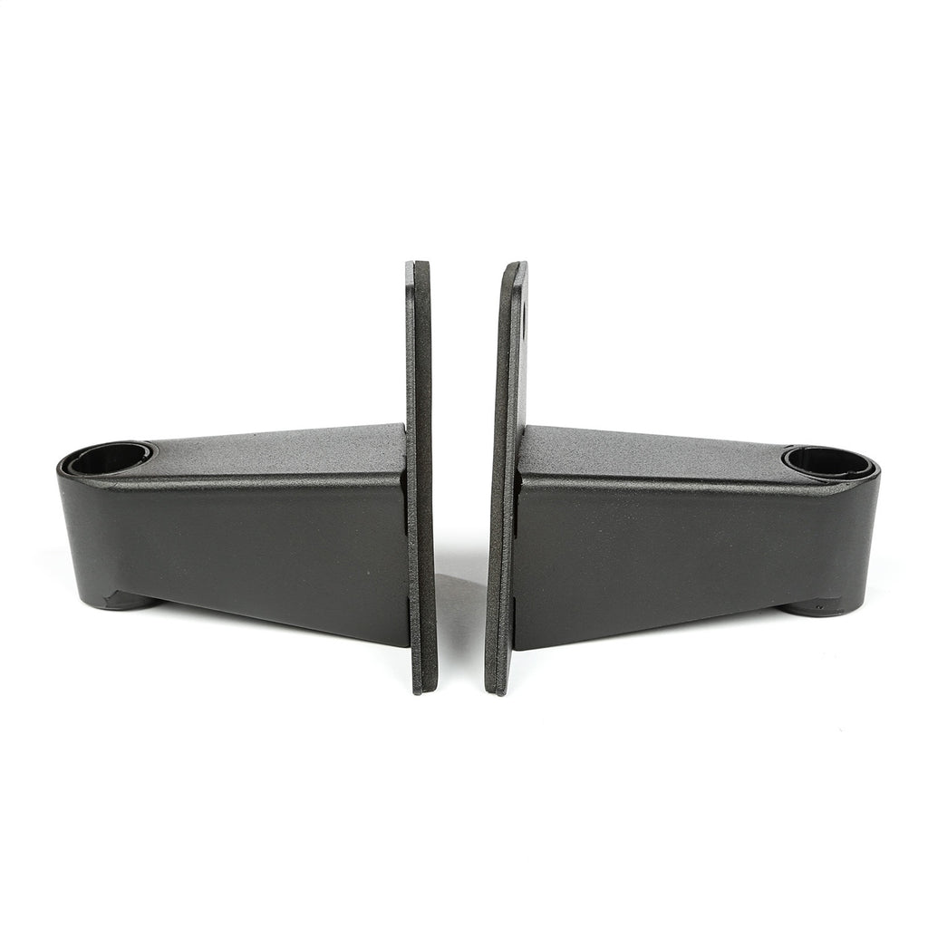 Rugged Ridge 11025.07 Mirror Relocation Bracket for Select Jeep Wrangler, Jeep Wrangler JK