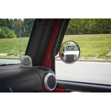 Load image into Gallery viewer, Rugged Ridge 11025.10 Door Mirror Relocation Kit for Select Jeep TJ, Jeep Wrangler, Jeep Wrangler JK