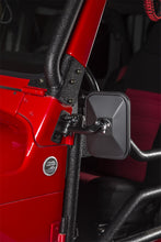 Load image into Gallery viewer, Rugged Ridge 11025.20 Stubby Trail Mirror for Select Jeep TJ, Jeep Wrangler, Jeep Wrangler JK