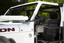 Load image into Gallery viewer, Rugged Ridge 11025.23 Trail Mirror for Select Jeep Gladiator, Jeep Wrangler