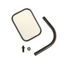 Load image into Gallery viewer, Rugged Ridge 11025.24 Rectangular Trail Mirror for Select Jeep Gladiator, Jeep Wrangler