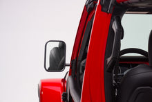 Load image into Gallery viewer, Rugged Ridge 11025.24 Rectangular Trail Mirror for Select Jeep Gladiator, Jeep Wrangler