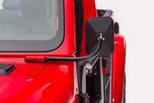 Load image into Gallery viewer, Rugged Ridge 11025.24 Rectangular Trail Mirror for Select Jeep Gladiator, Jeep Wrangler