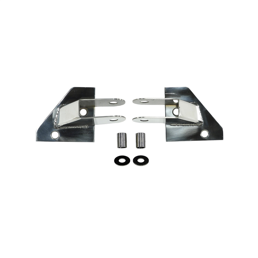 Rugged Ridge 11026.01 Mirror Relocation Bracket for Select Jeep Wrangler