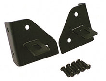 Load image into Gallery viewer, Rugged Ridge 11027.01 Windshield Hinge Light Bracket for Select Jeep CJ5, Jeep CJ7, Jeep Scrambler, Jeep Wrangler