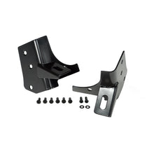 Load image into Gallery viewer, Rugged Ridge 11027.02 Windshield Hinge Light Bracket for Select Jeep TJ, Jeep Wrangler