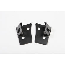Load image into Gallery viewer, Rugged Ridge 11027.03 Windshield Hinge Light Bracket for Select Jeep Wrangler, Jeep Wrangler JK
