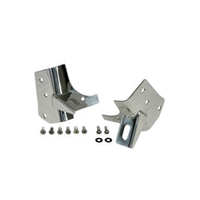 Load image into Gallery viewer, Rugged Ridge 11028.02 Windshield Hinge Light Bracket for Select Jeep TJ, Jeep Wrangler