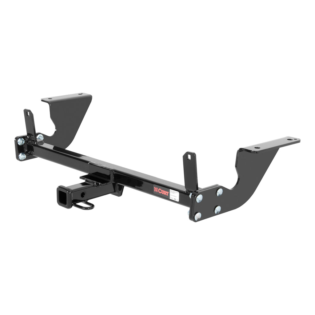 CURT 11028 Class 1 Trailer Hitch, 1-1/4" Receiver, Select Mazda MX-5 Miata