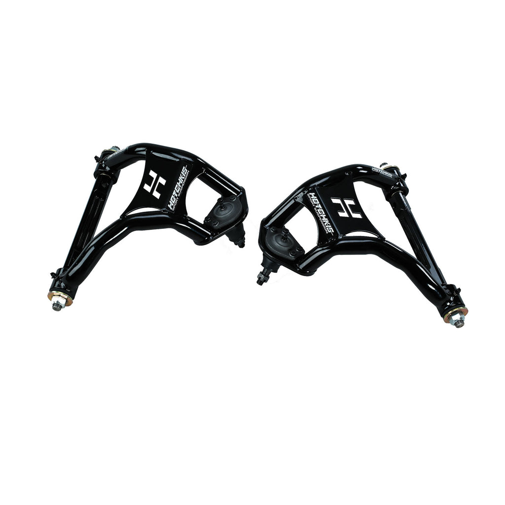 Hotchkis Performance 1102 Hotchkis 1102 1964-1972 GM A-Body Tubular Upper Control Arms Stock Spindle for Select Buick Skylark, Chevrolet Chevelle, Chevrolet El Camino, Chevrolet Monte Carlo, Oldsmobile 442, Oldsmobile Cutlass, Oldsmobile F85, Oldsmobile