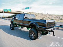 Load image into Gallery viewer, Road Armor 61000B Stealth Winch Rear Bumper for Select Ford F-250 Super Duty, Ford F-350 Super Duty, Ford F-450 Super Duty
