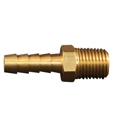 Milton S-603 3/8" MNPT 3/8" ID Hose End Fitting