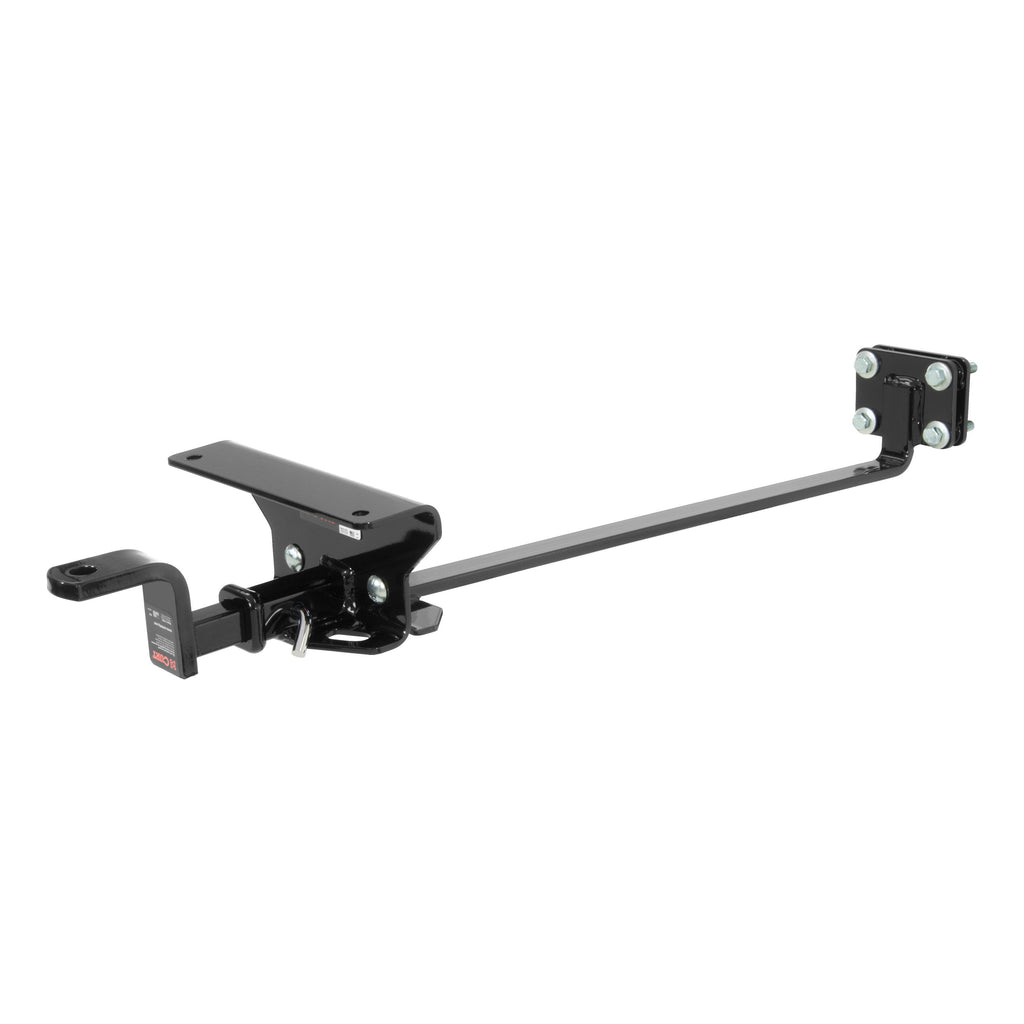 CURT 110303 Class 1 Hitch, 1-1/4" Ball Mount, Select Mercedes-Benz C250, C300, C350, C63