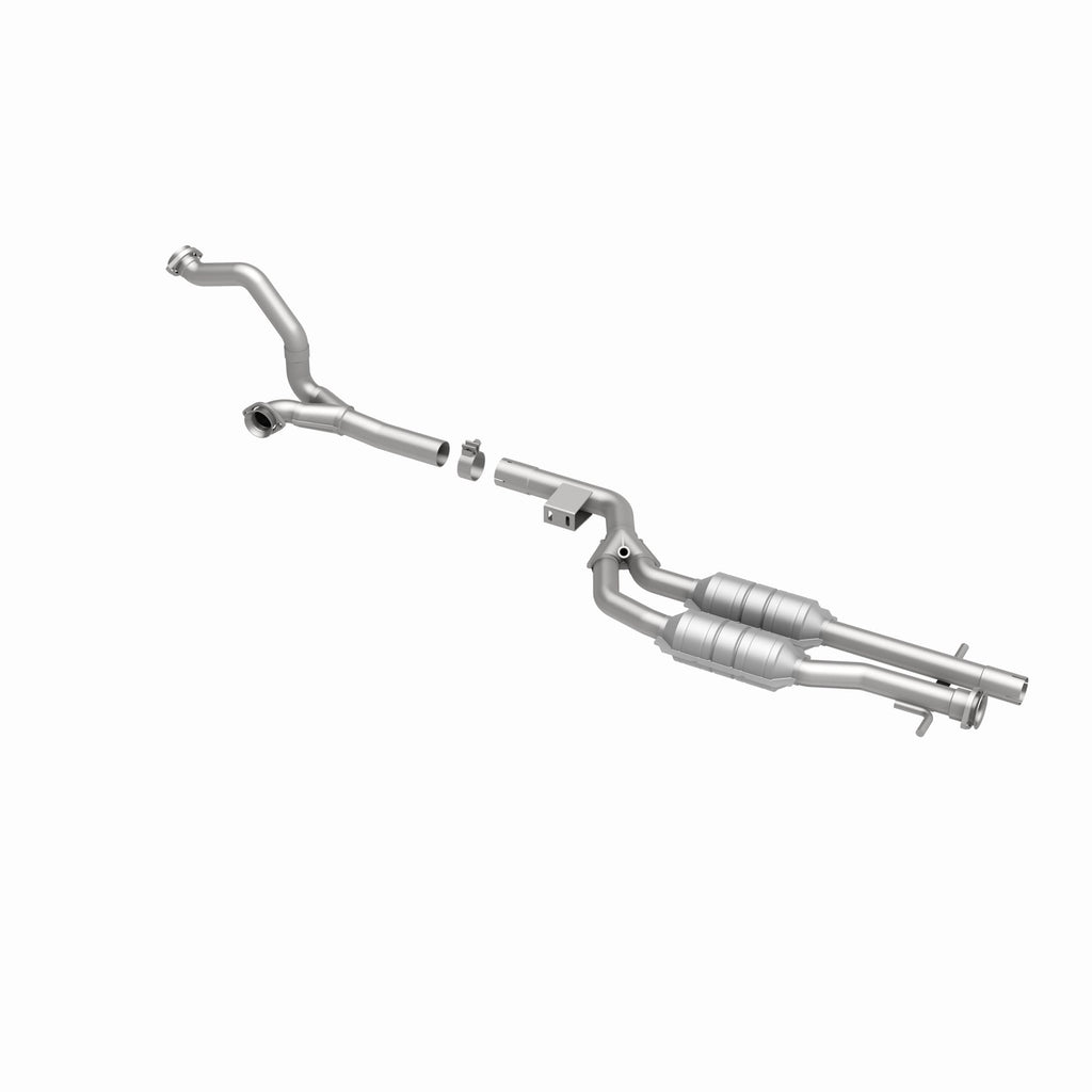 MagnaFlow Exhaust Products 23843 Standard Grade Direct-Fit Catalytic Converter for Select Mercedes-Benz 500SL, Mercedes-Benz SL500