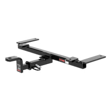 Load image into Gallery viewer, CURT 110343 Class 1 Trailer Hitch, 1-1/4" Ball Mount, Select Chevrolet Corvette