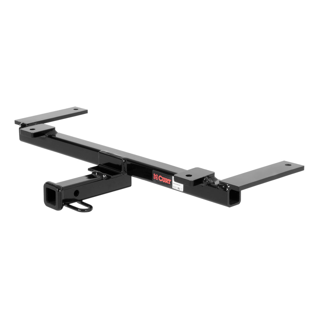 CURT 11034 Class 1 Trailer Hitch, 1-1/4" Receiver, Select Chevrolet Corvette