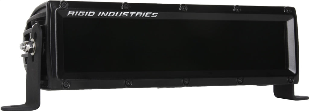 Rigid Industries 110392 RIGID E-Series PRO LED Light; Spot/Flood Optic Combo; 10 Inch Infrared; Black