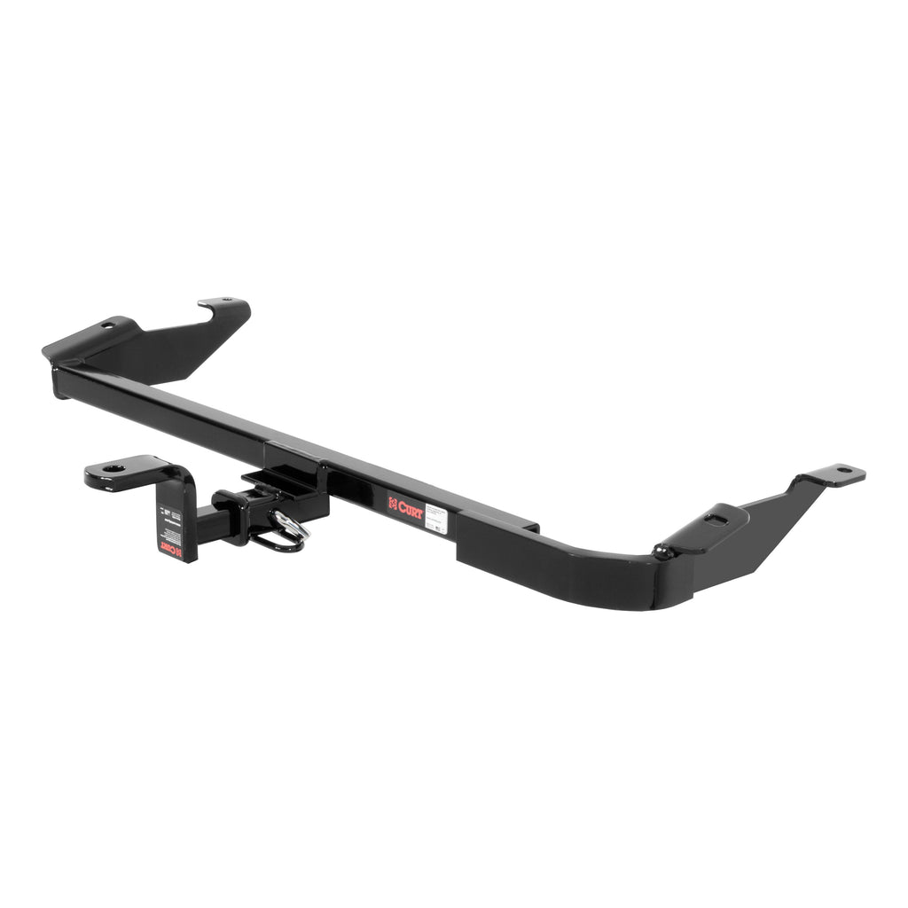 CURT 110393 Class 1 Trailer Hitch, 1-1/4" Ball Mount, Select Dodge, Plymouth Neon - Truck Part Superstore
