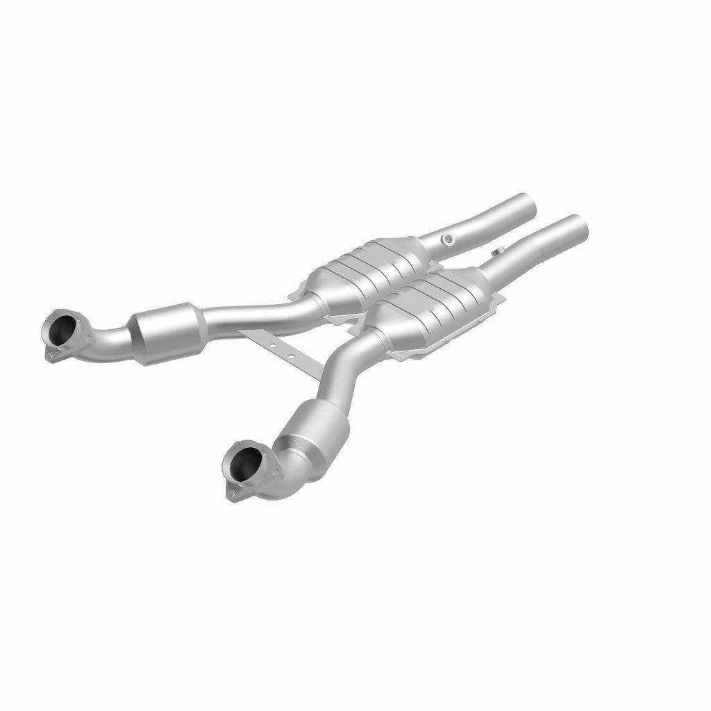 MagnaFlow Exhaust Products 441137 California CARB Direct-Fit Catalytic Converter for Select Chevrolet Corvette