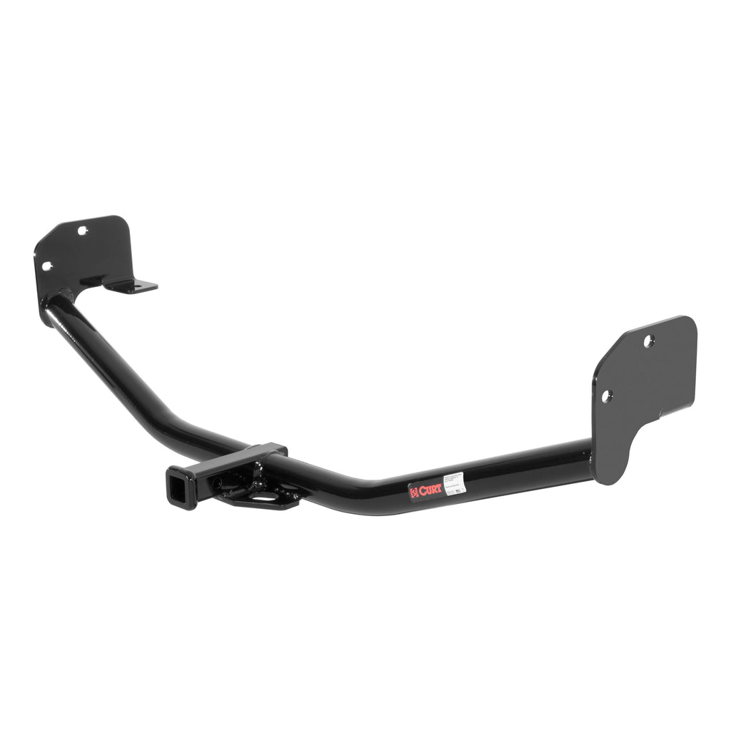 CURT 11048 Class 1 Trailer Hitch, 1-1/4" Receiver, Select Ford Mustang