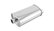 Load image into Gallery viewer, Vibrant Performance 1104 STREETPOWER Oval Muffler