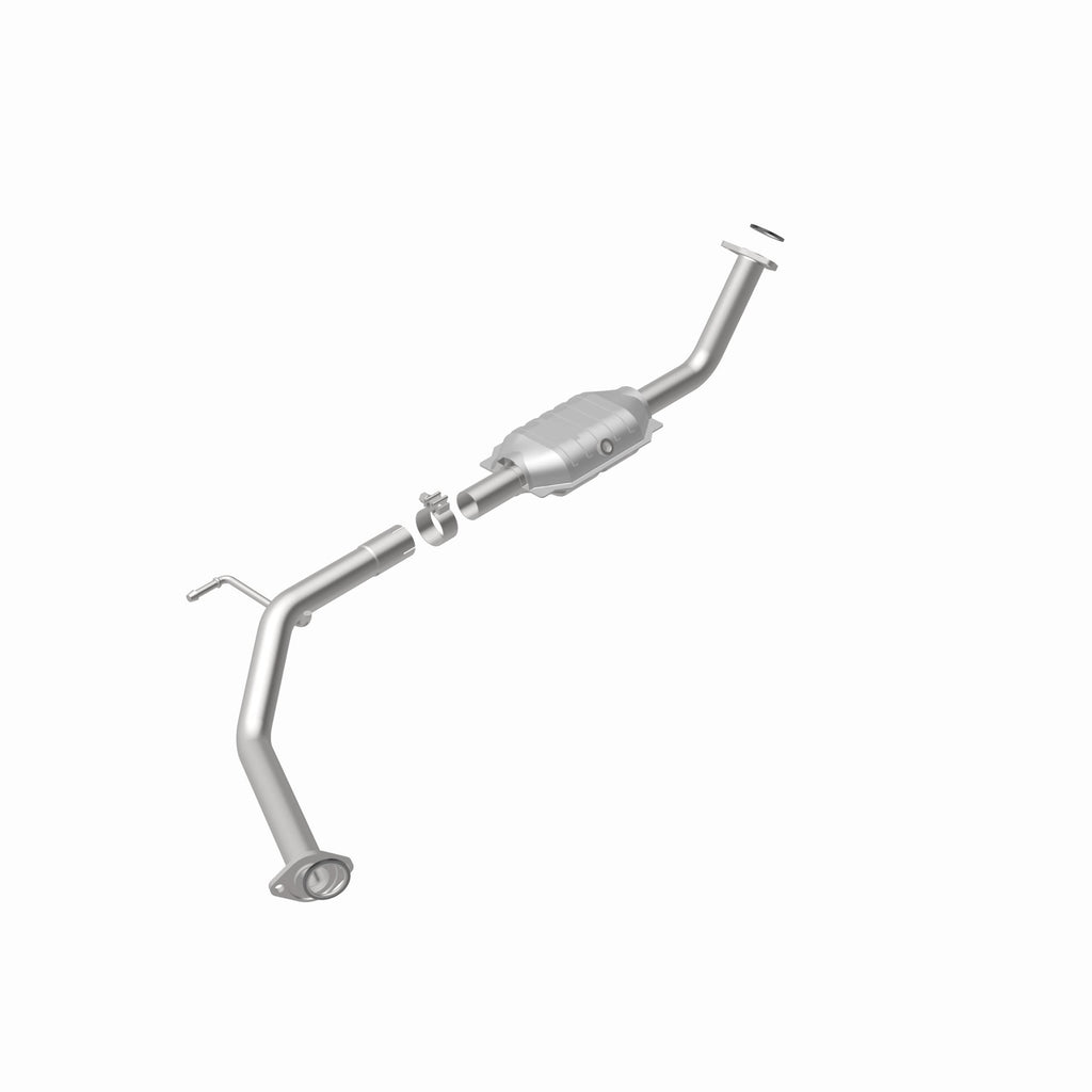 MagnaFlow Exhaust Products 24880 HM Grade Direct-Fit Catalytic Converter for Select Toyota Sequoia