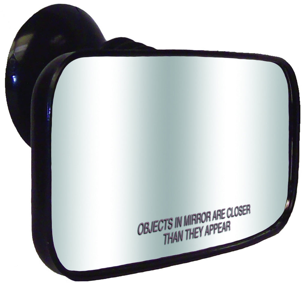 Cipa USA 11050 Suction Cup Mirror