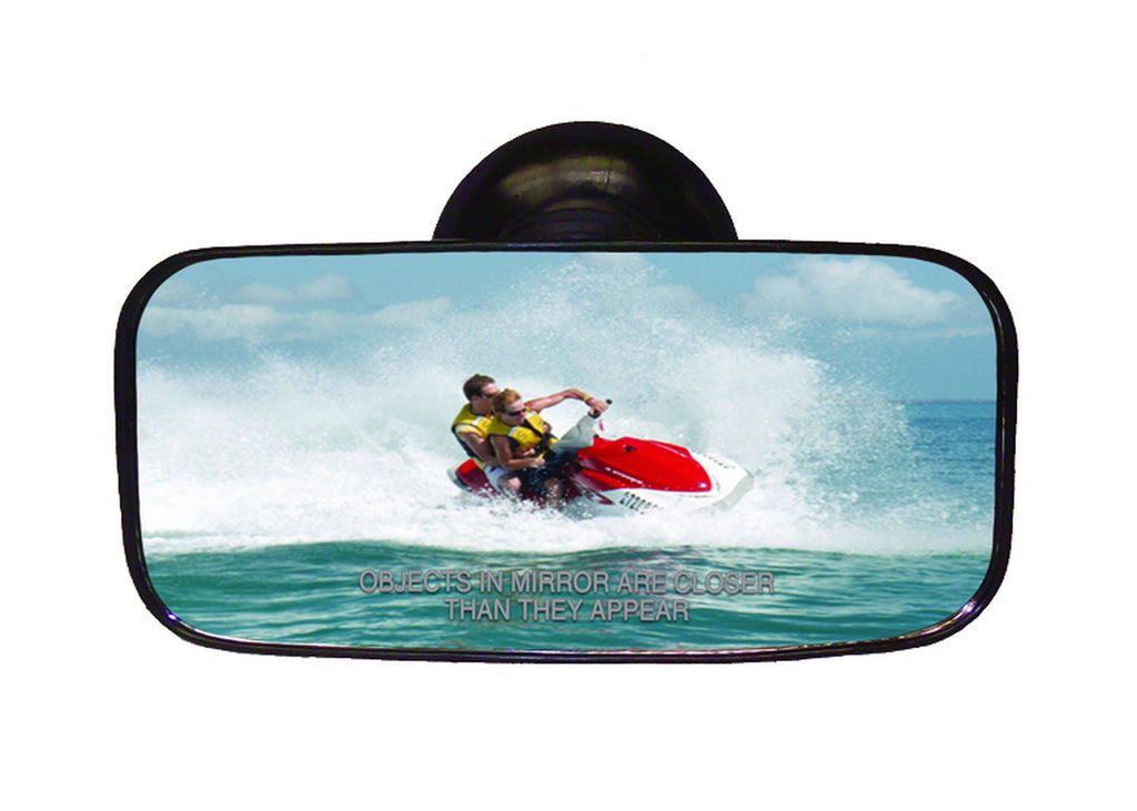 Cipa USA 11050 Suction Cup Mirror