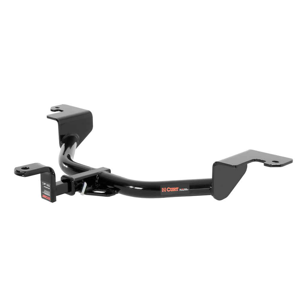 CURT 110513 Class 1 Trailer Hitch; 1-1/4in. Ball Mount; Select Honda Insight - Truck Part Superstore