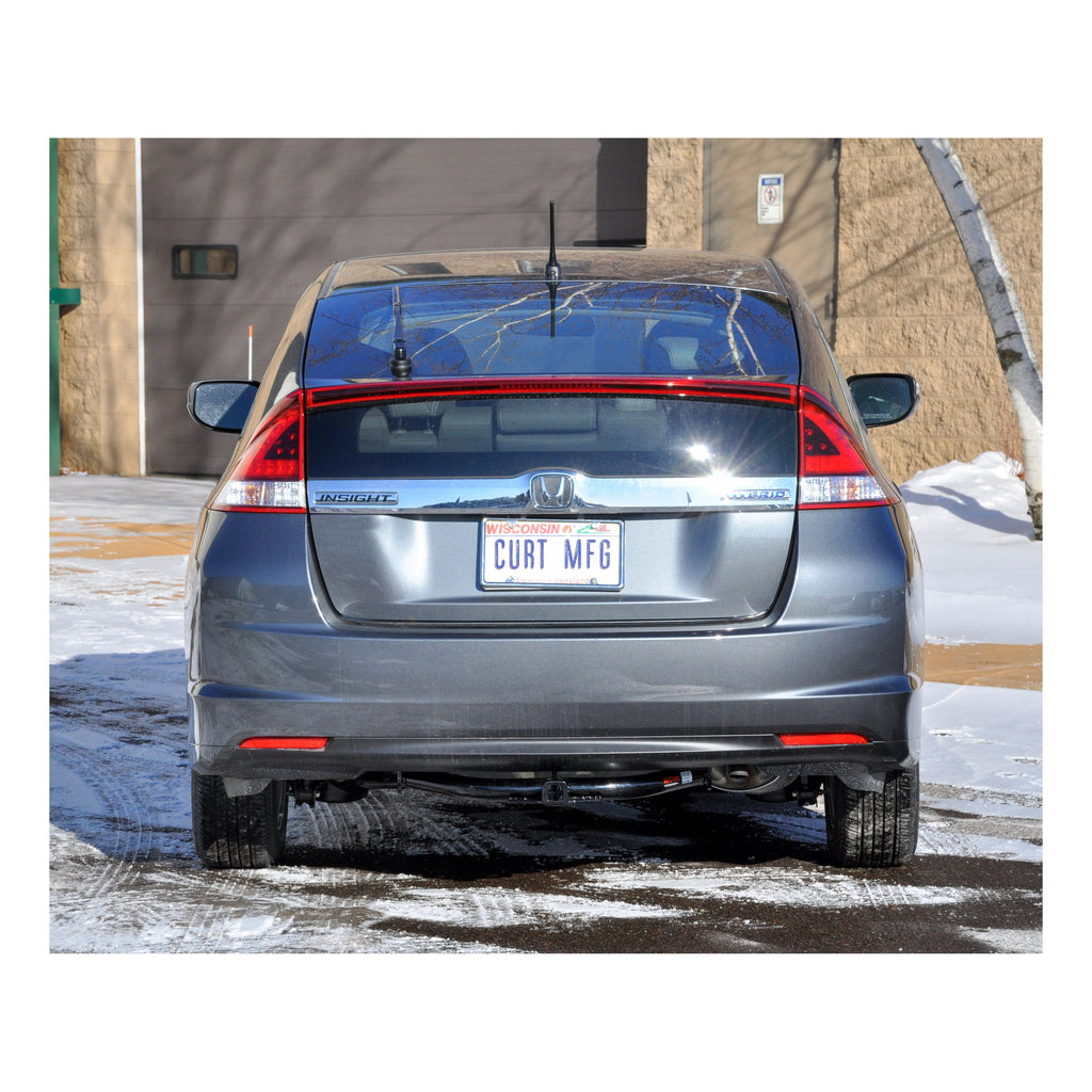 CURT 110513 Class 1 Trailer Hitch; 1-1/4in. Ball Mount; Select Honda Insight - Truck Part Superstore