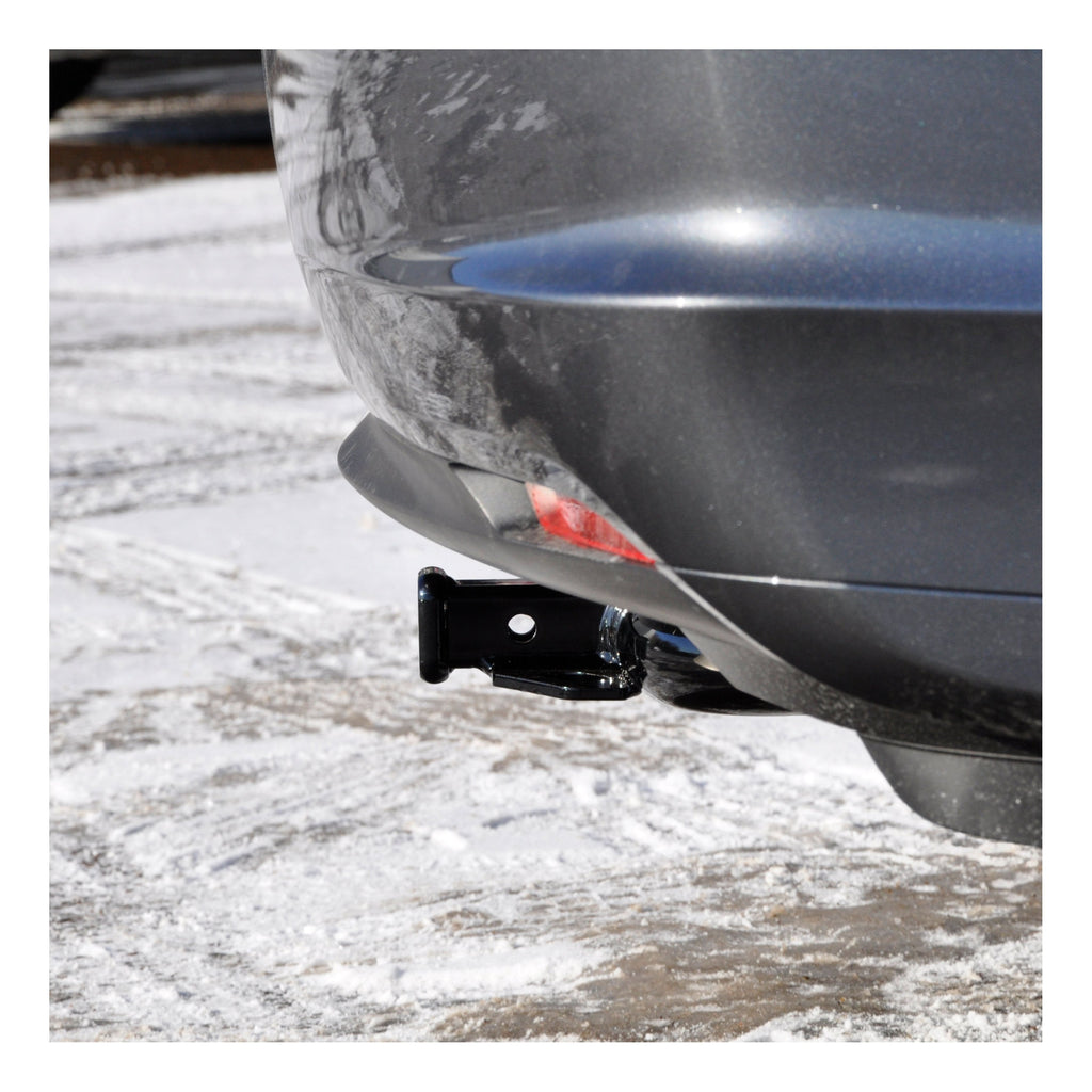 CURT 11051 CURT 11051 Class 1 Trailer Hitch; 1-1/4-Inch Receiver; Fits Select Honda Insight - Truck Part Superstore