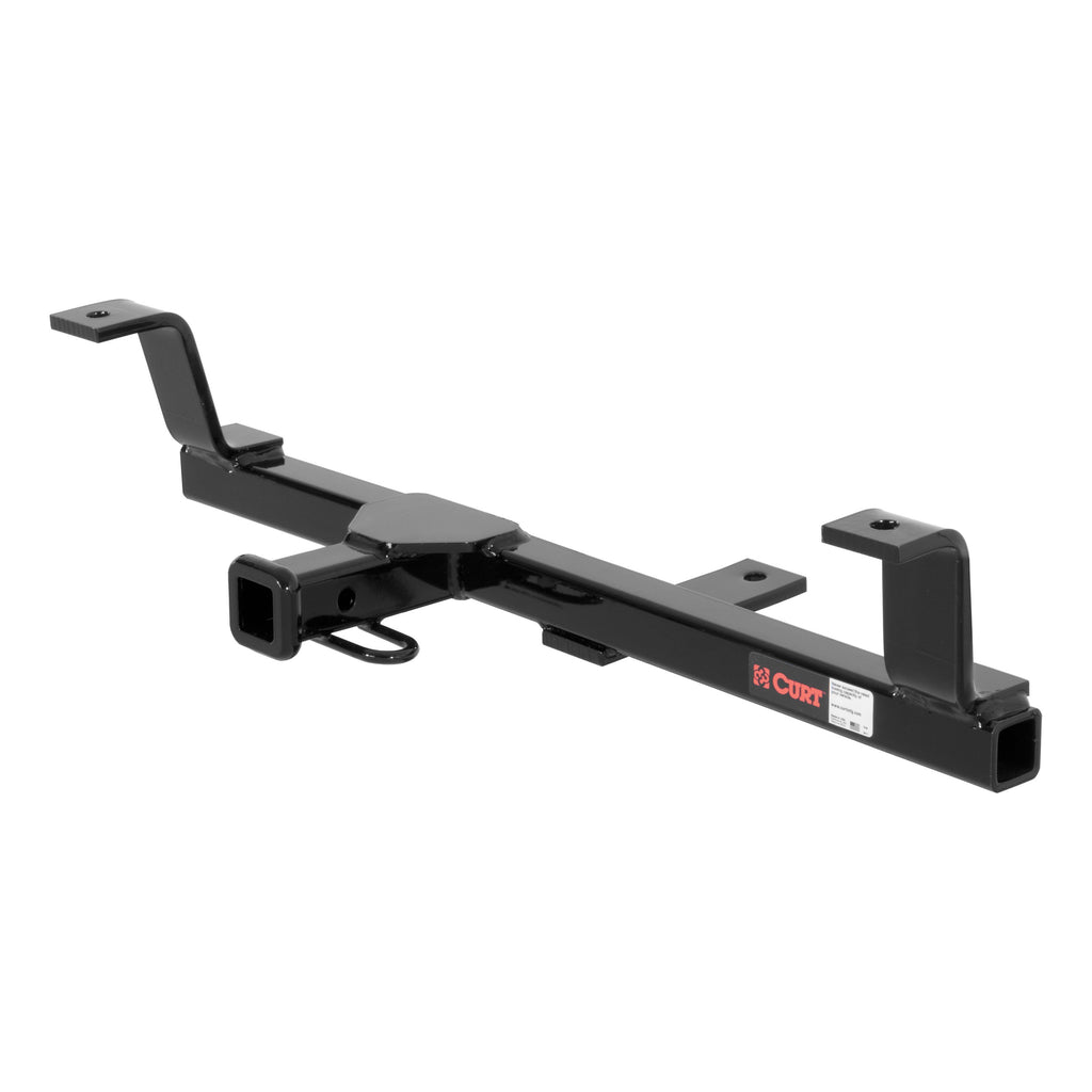 CURT 11054 Class 1 Trailer Hitch, 1-1/4" Receiver, Select Volkswagen Passat