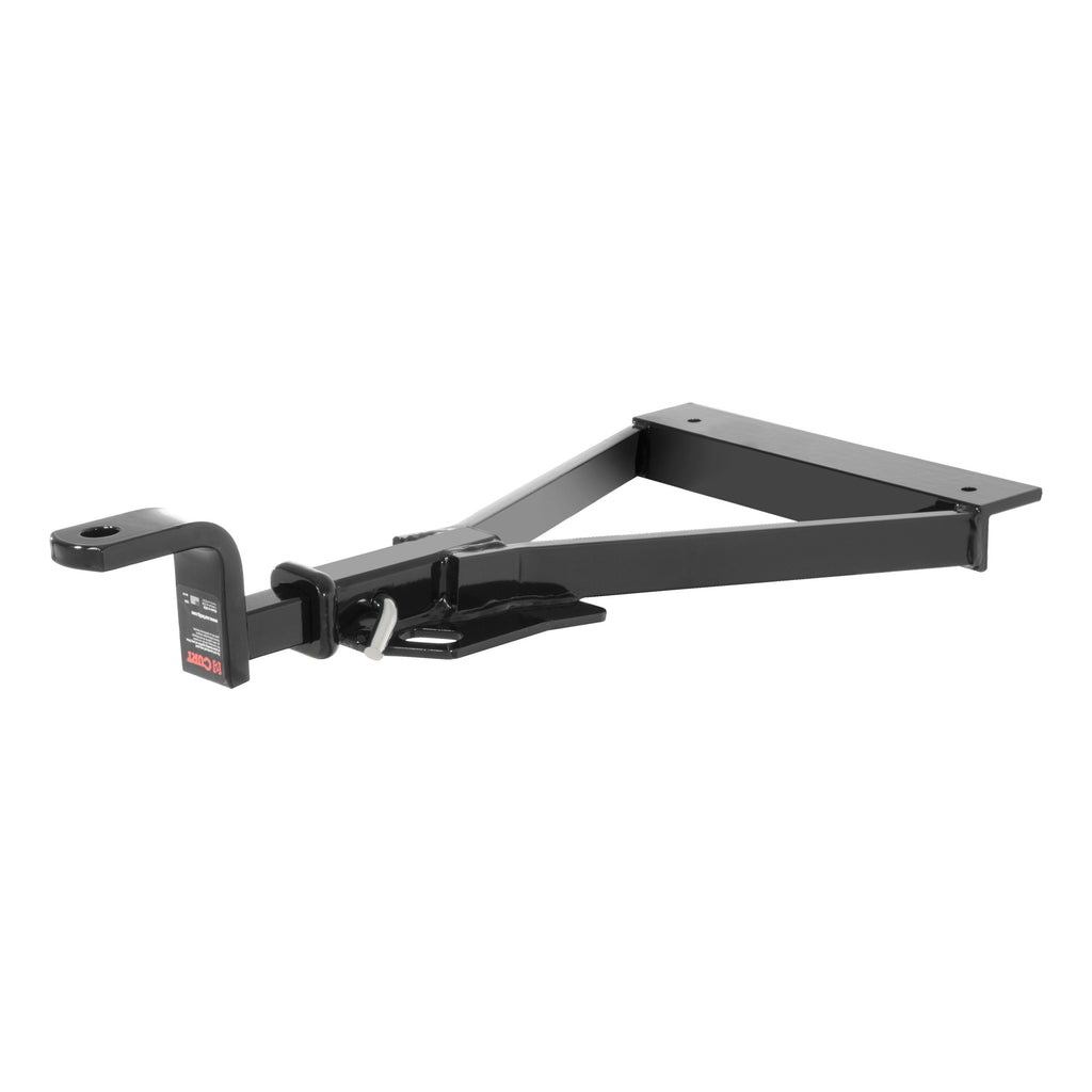 CURT 110583 Class 1 Trailer Hitch, 1-1/4" Ball Mount, Select Honda Fit