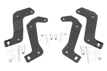 Load image into Gallery viewer, Rough Country 110602 Control Arm Relocation Brackets for Select Jeep Gladiator, Jeep Wrangler