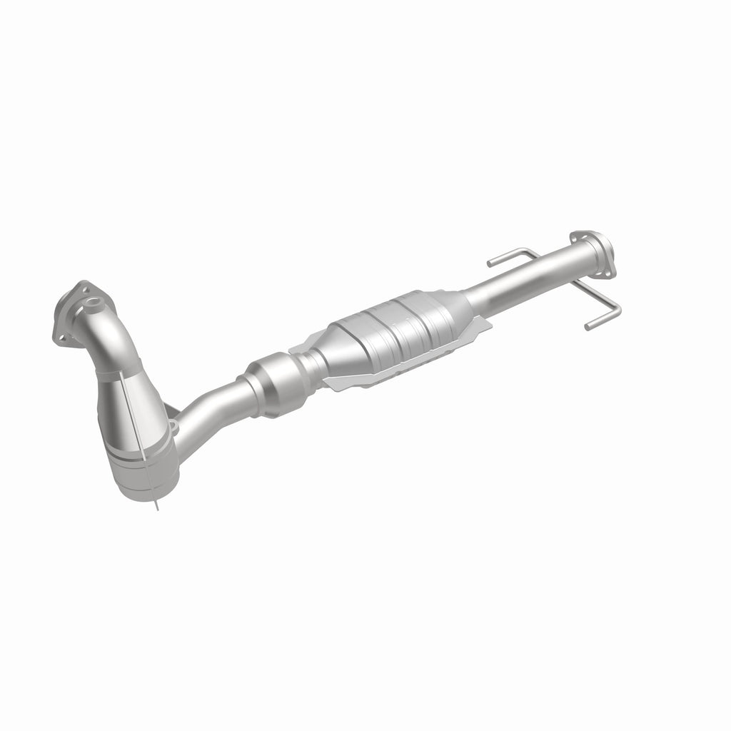 MagnaFlow Exhaust Products 51418 OEM Grade Direct-Fit Catalytic Converter for Select Saab 9-5