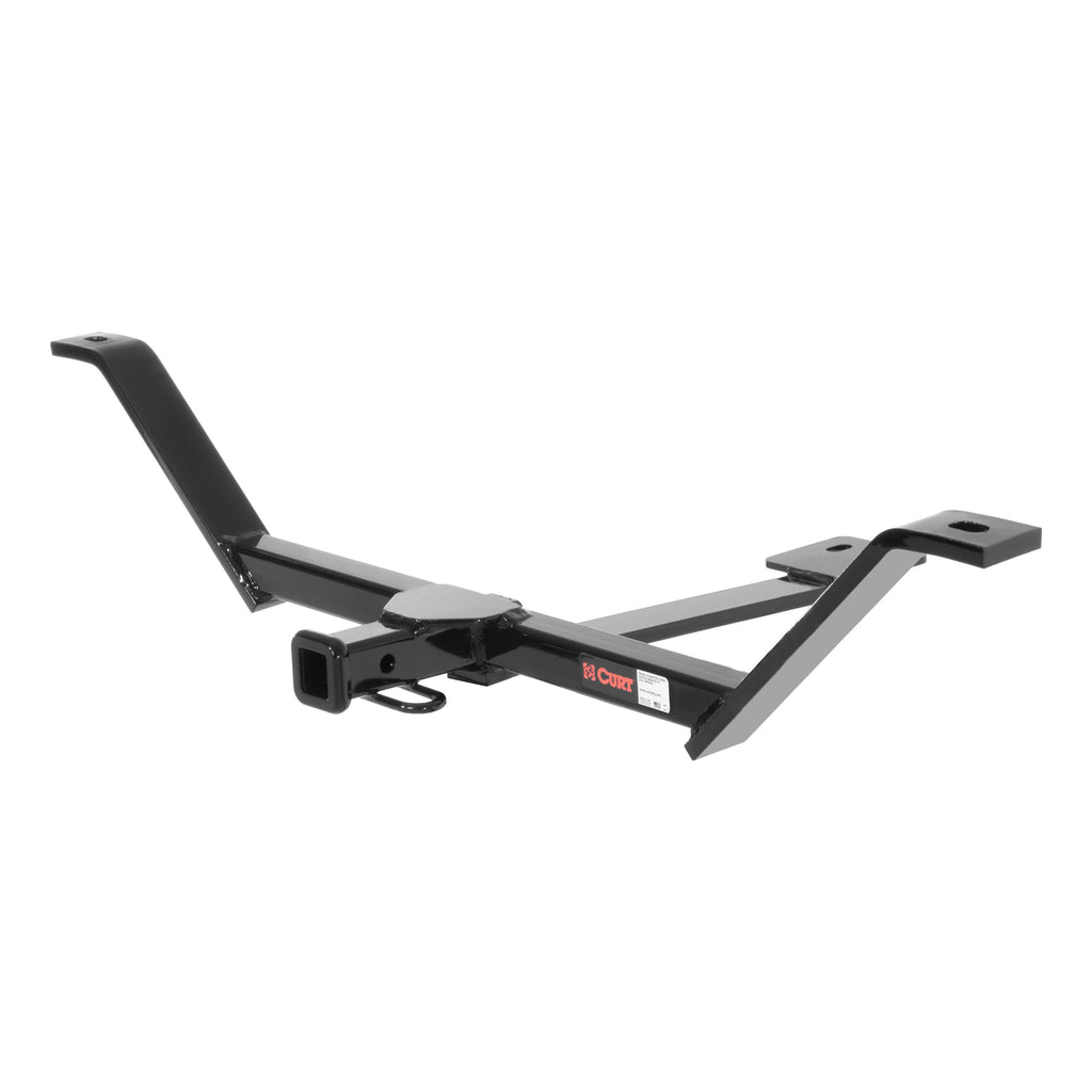 CURT 11064 Class 1 Trailer Hitch, 1-1/4" Receiver, Select Honda Fit