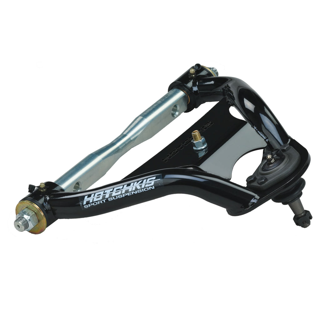Hotchkis Performance 1106 1970-1981 Camaro/Firebird Tubular Upper A-Arms from Hotchkis Sport Suspension for Select Chevrolet Camaro, Chevrolet Nova, Pontiac Firebird