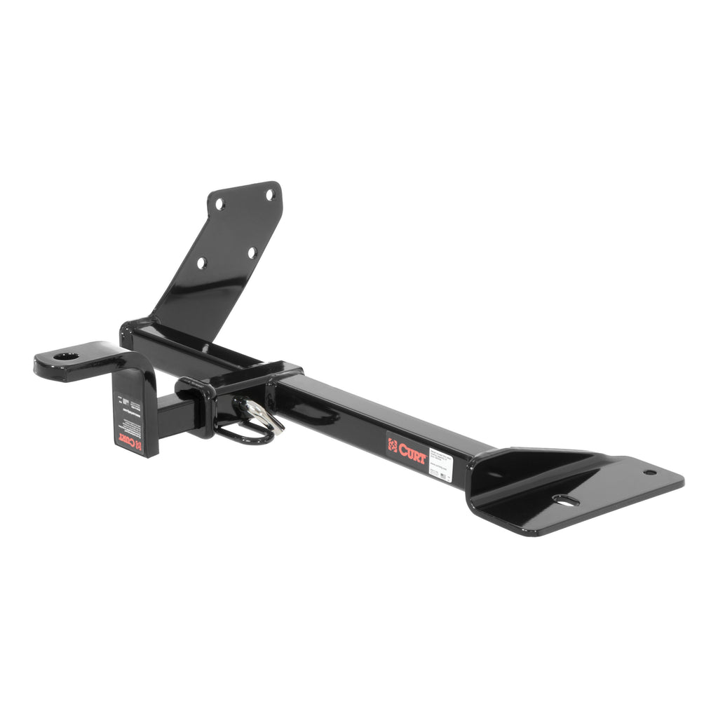 CURT 110703 Class 1 Trailer Hitch, 1-1/4" Ball Mount, Select Volkswagen Jetta