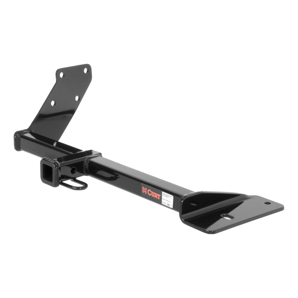 CURT 11070 Class 1 Trailer Hitch, 1-1/4" Receiver, Select Volkswagen Jetta