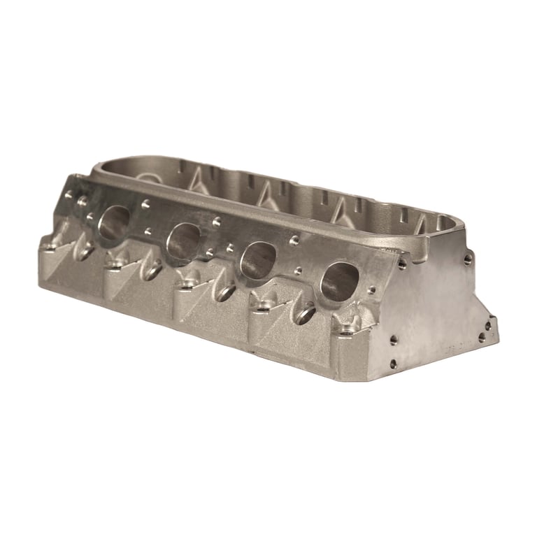 DART 11071040 Pro1 LS 15 Deg CNC (LS1 Compatible) Gen III Cylinder Heads