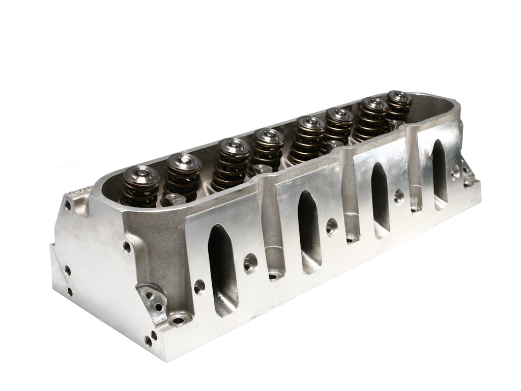 DART 11071143 Pro1 LS 15 Deg CNC (LS1 Compatible) Gen III Cylinder Heads