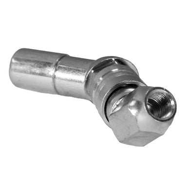 Dynaline 11071A 360 Degree Swivel Coupler 1/8" NPT Pkgd