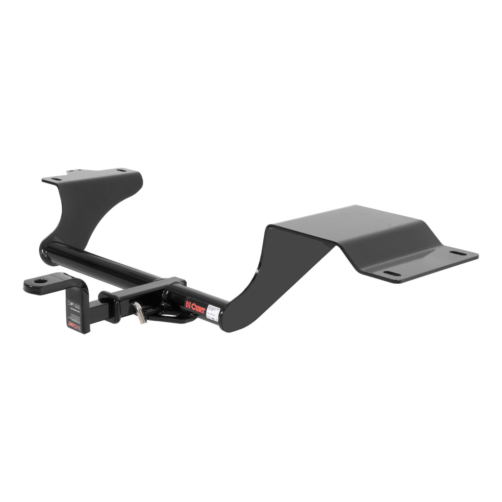 CURT 110733 Class 1 Trailer Hitch, 1-1/4" Ball Mount, Select Mazda 2