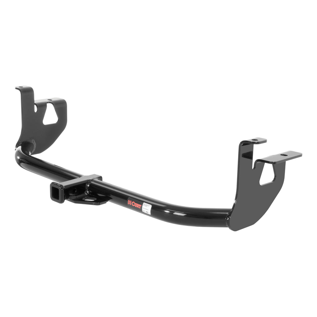 CURT 11074 Class 1 Trailer Hitch, 1-1/4" Receiver, Select Volkswagen GTI, Rabbit